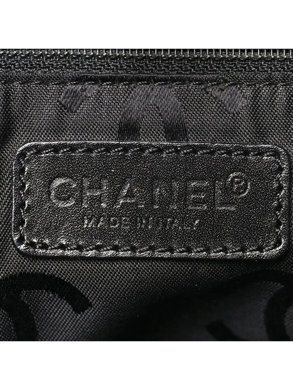 Chanel Caviar Shopping Tote Black #322680C18B